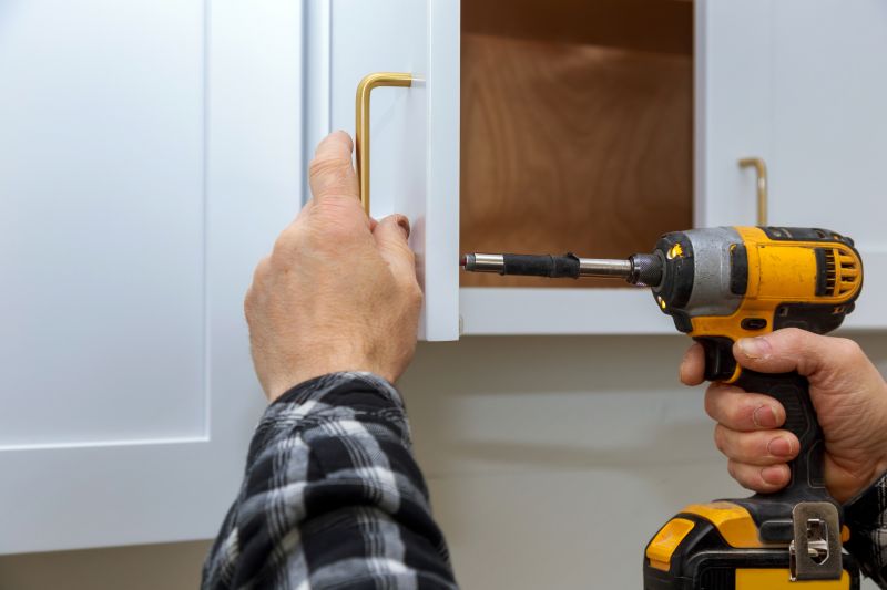 Kitchen Cabinet Repair